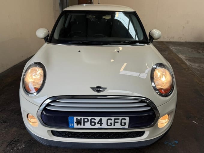 2014 Mini Hatch