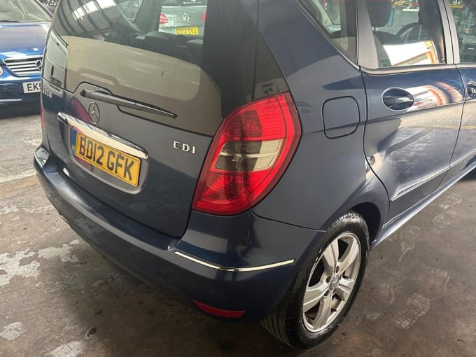 2012 Mercedes-benz A Class