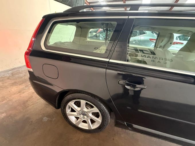 2013 Volvo V70