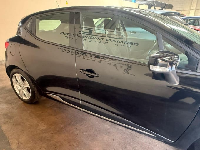 2016 Renault Clio
