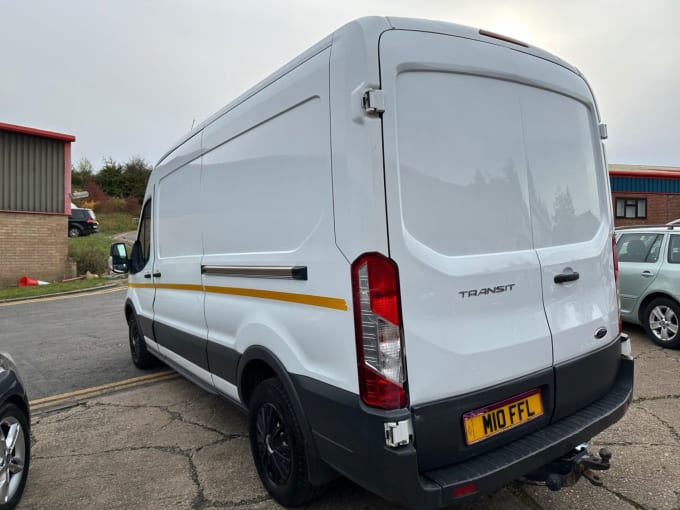 2019 Ford Transit