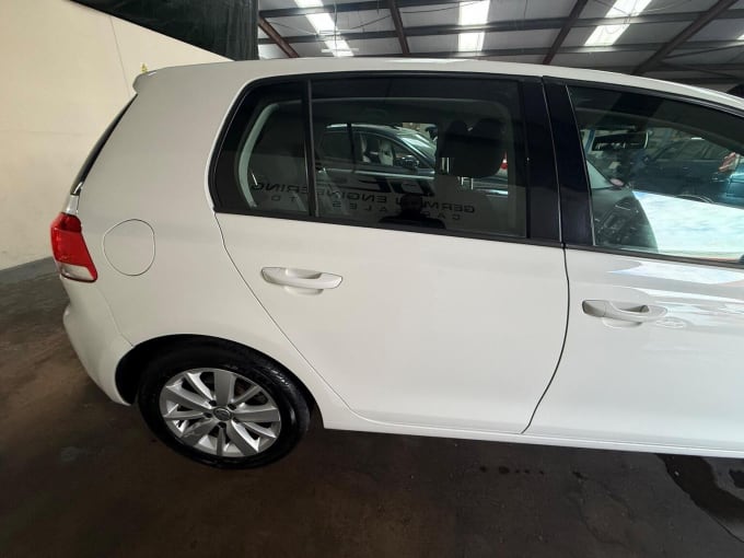 2012 Volkswagen Golf