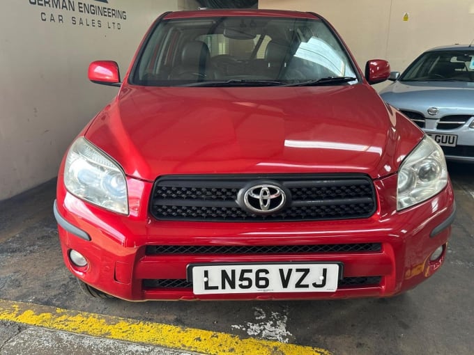 2006 Toyota Rav4