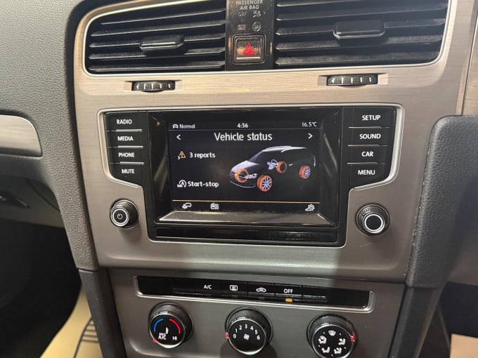 2015 Volkswagen Golf