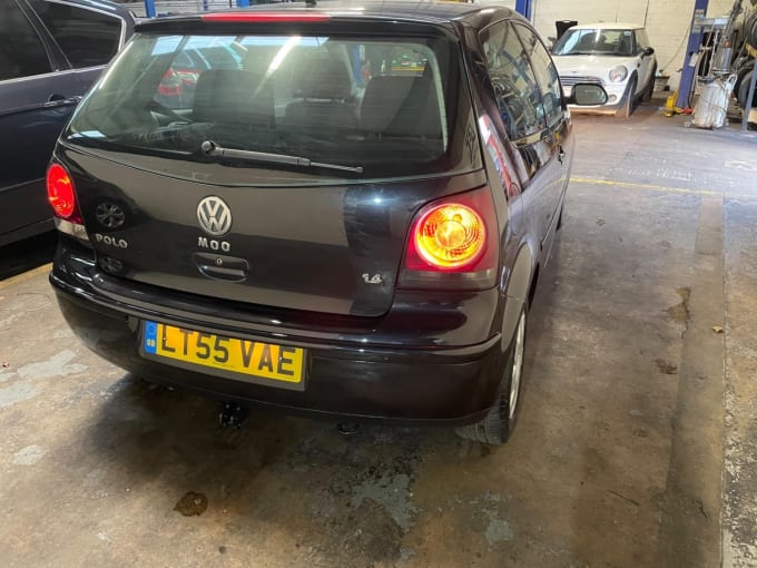 2005 Volkswagen Polo