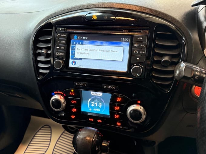 2014 Nissan Juke