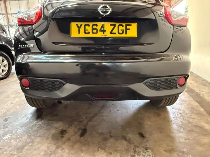2014 Nissan Juke