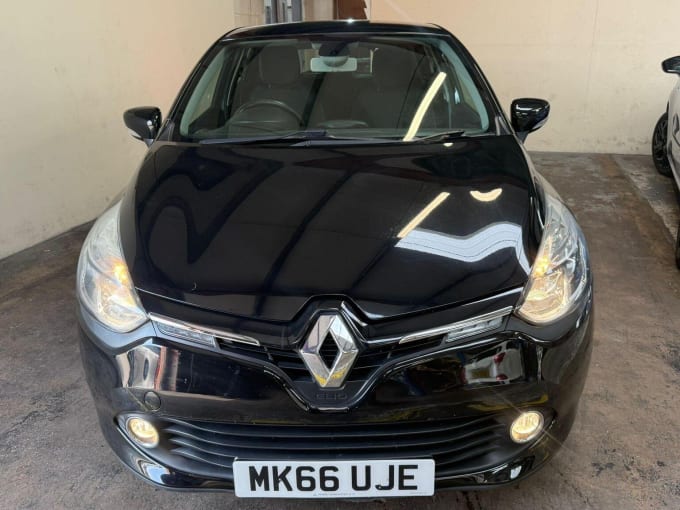 2016 Renault Clio