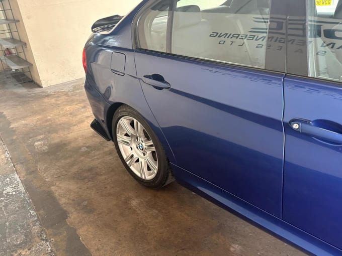 2007 BMW 3 Series
