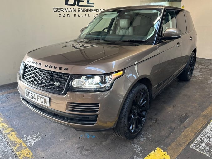 2014 Land Rover Range Rover