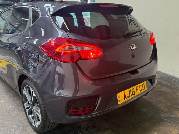 2016 Kia Ceed