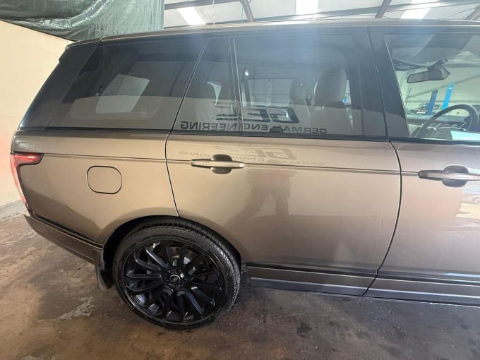 2014 Land Rover Range Rover