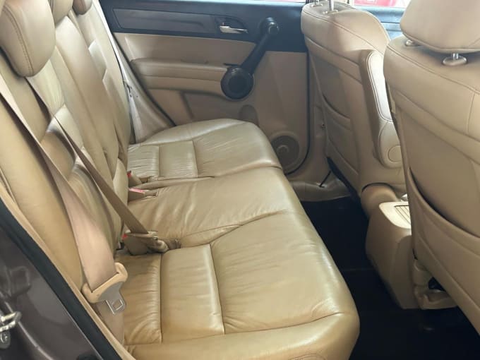 2010 Honda Cr-v