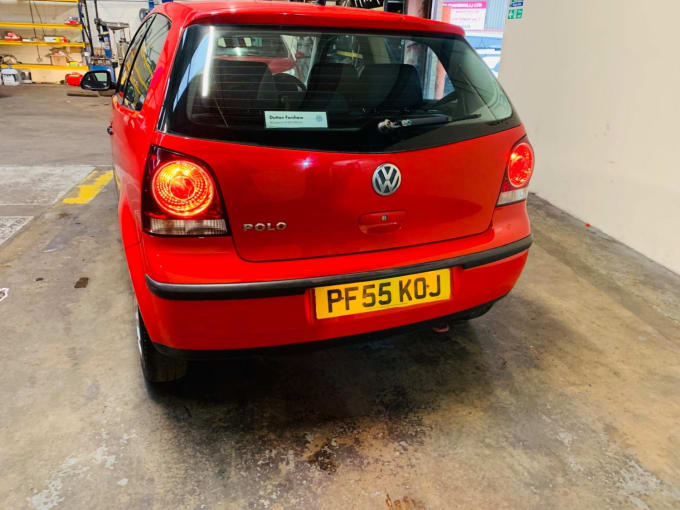 2006 Volkswagen Polo