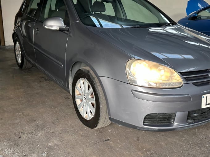 2007 Volkswagen Golf