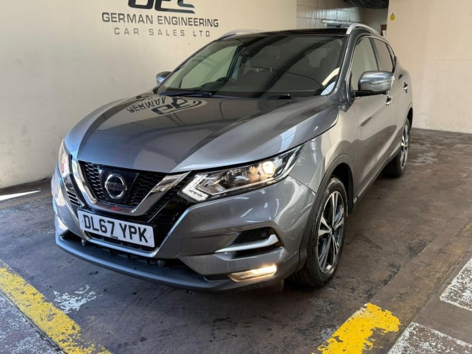 2017 Nissan Qashqai
