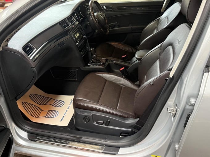 2014 Skoda Superb