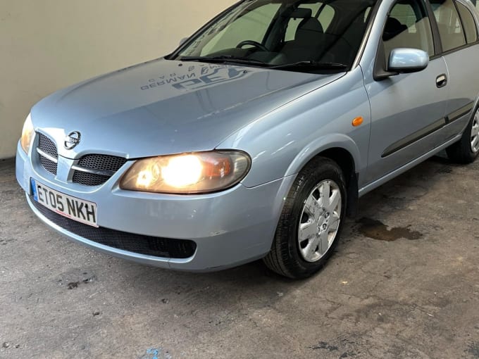 2005 Nissan Almera