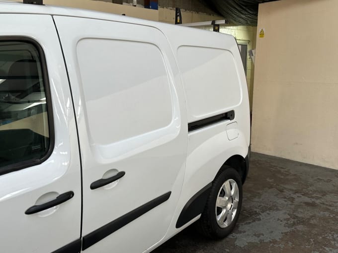 2017 Renault Kangoo Maxi