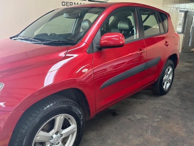2006 Toyota Rav4