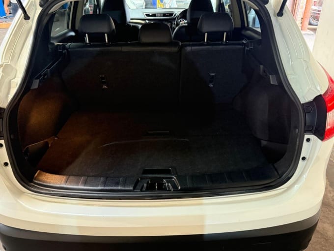2014 Nissan Qashqai