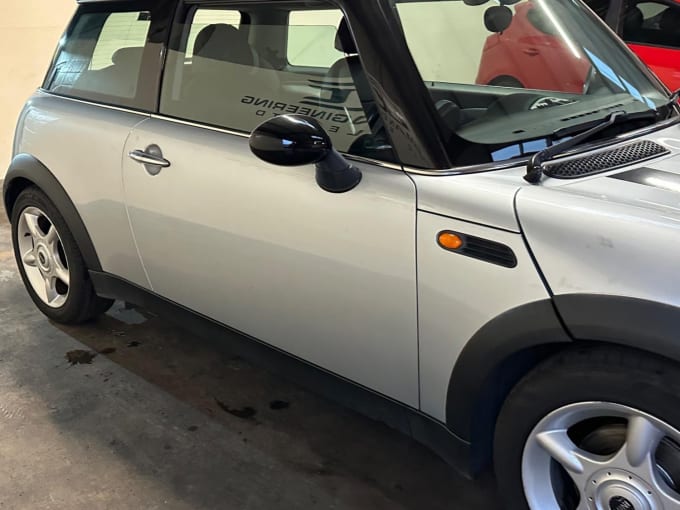 2004 Mini Hatch