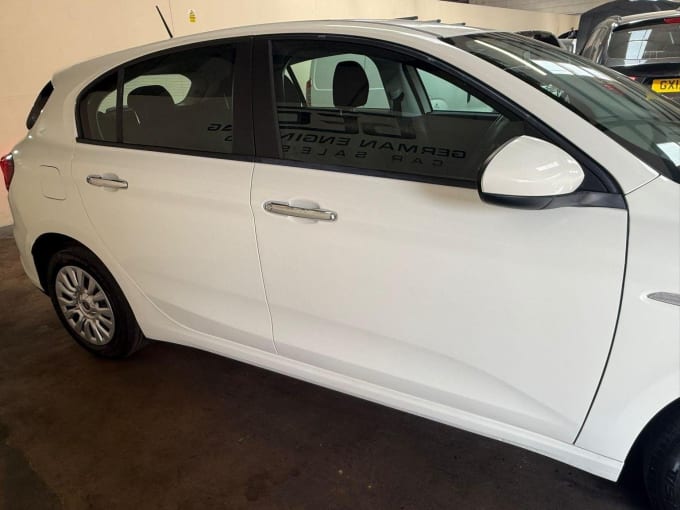 2017 Fiat Tipo