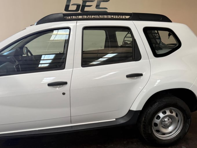2014 Dacia Duster