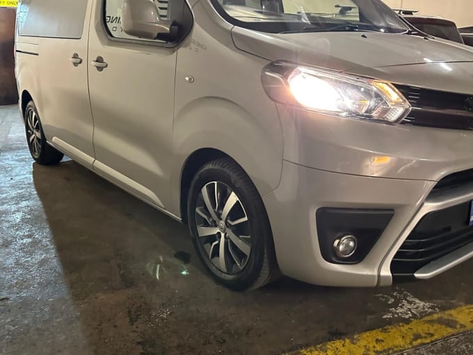 2019 Toyota Proace Verso