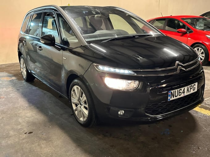 2014 Citroen C4