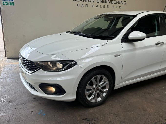 2017 Fiat Tipo