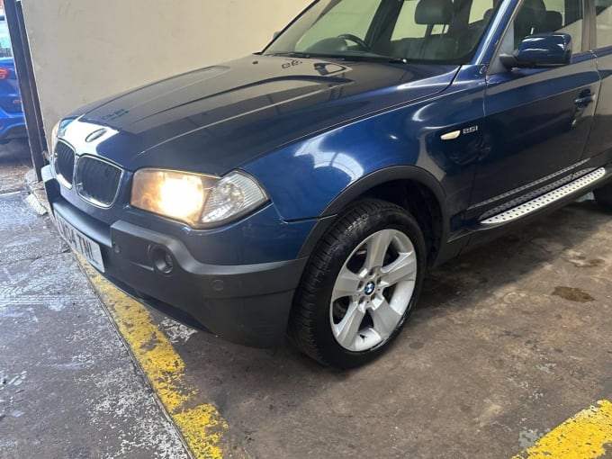 2004 BMW X3