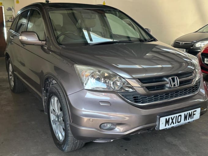 2010 Honda Cr-v