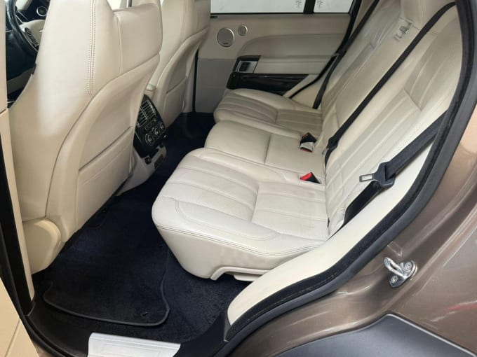 2014 Land Rover Range Rover