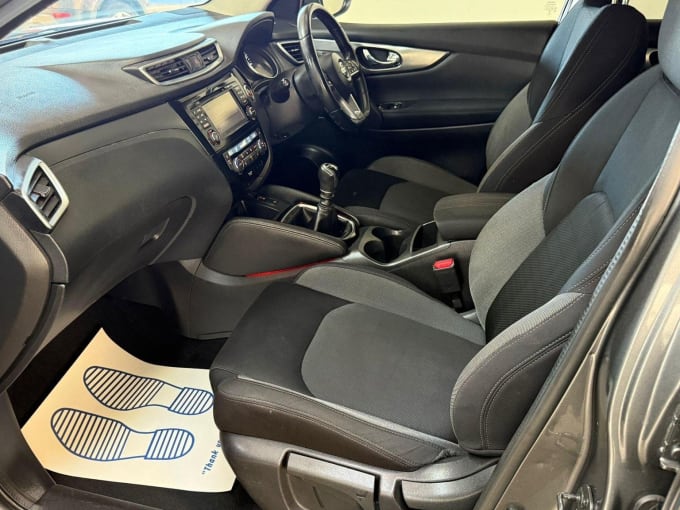 2017 Nissan Qashqai