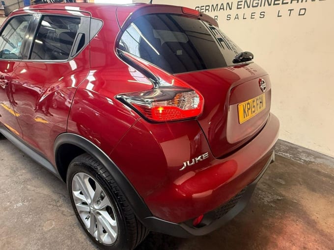 2015 Nissan Juke