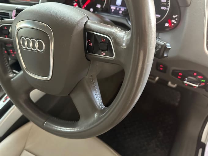 2009 Audi Q5