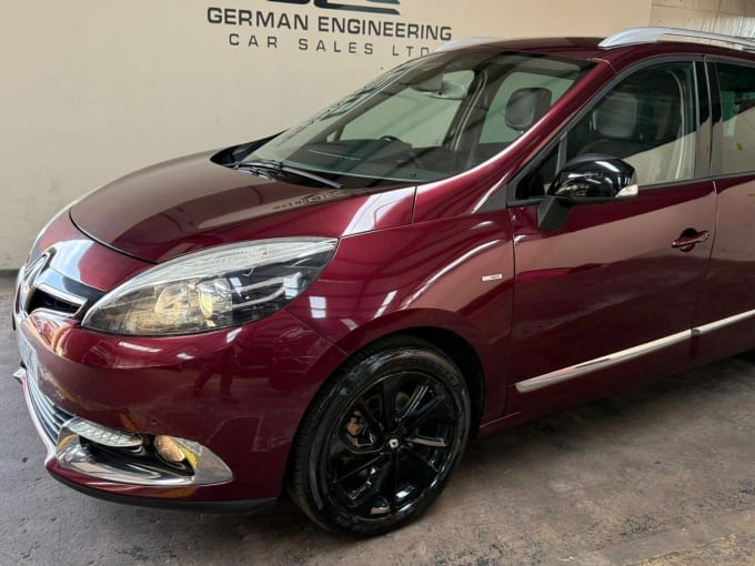 2015 Renault Grand Scenic