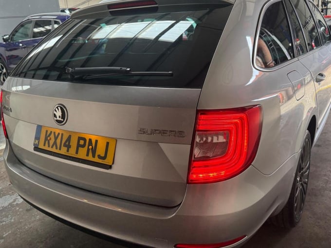 2014 Skoda Superb