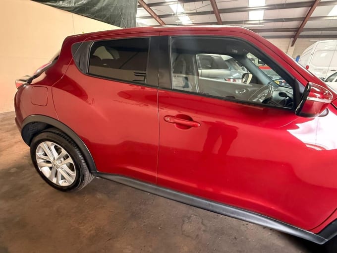 2015 Nissan Juke