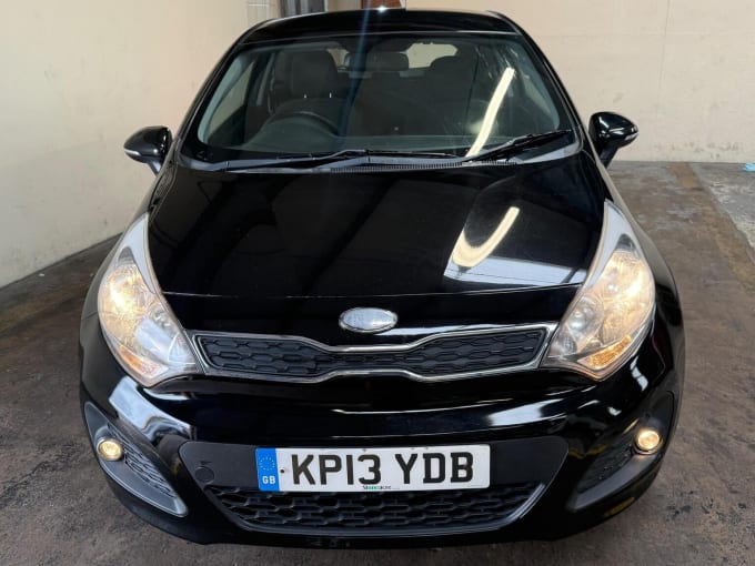 2013 Kia Rio