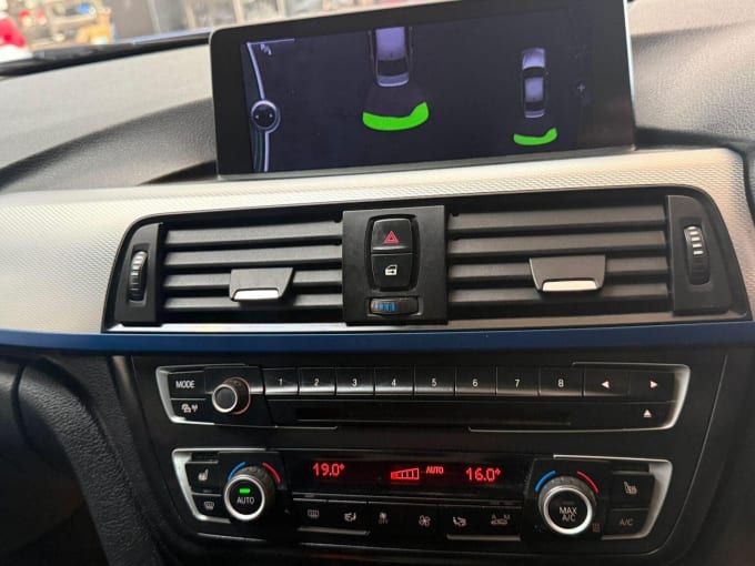 2012 BMW 3 Series