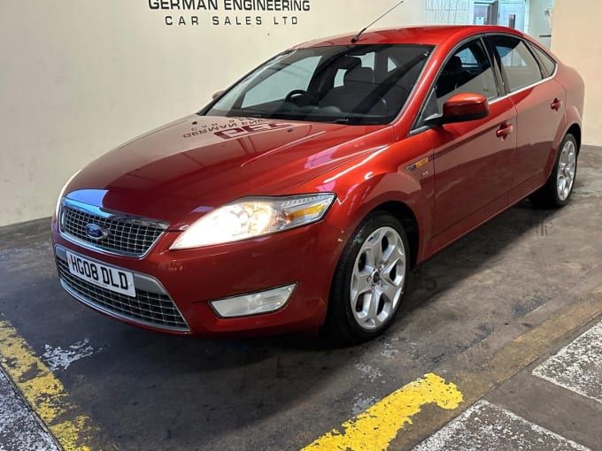 2008 Ford Mondeo