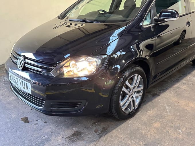 2013 Volkswagen Golf Plus