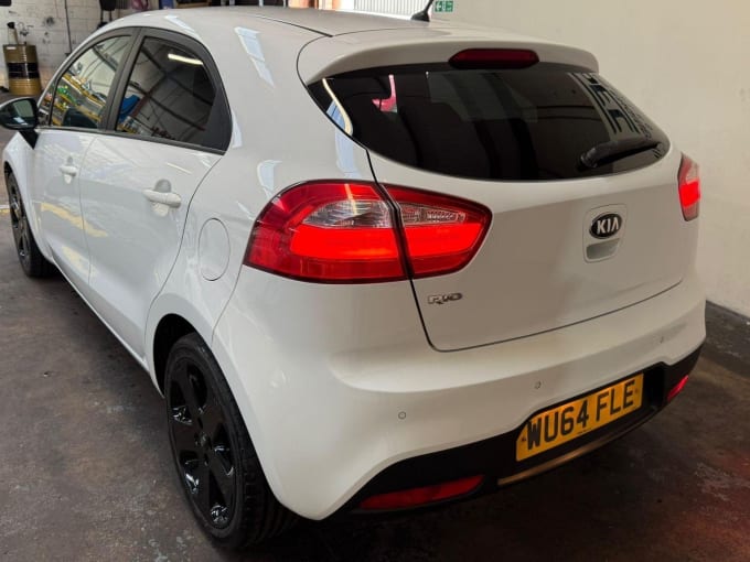 2014 Kia Rio