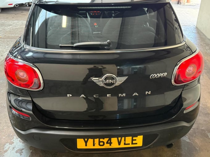 2014 Mini Paceman
