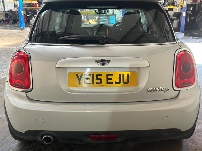 2015 Mini Hatch