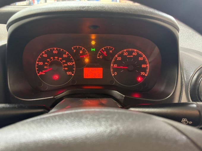 2008 Citroen Nemo