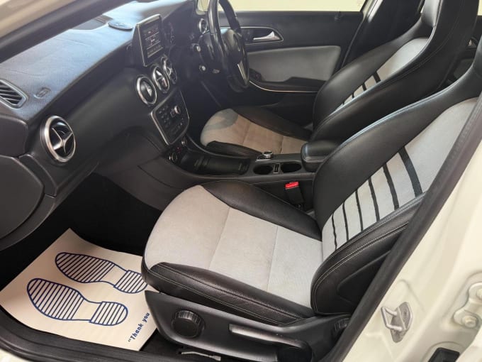2014 Mercedes-benz A Class