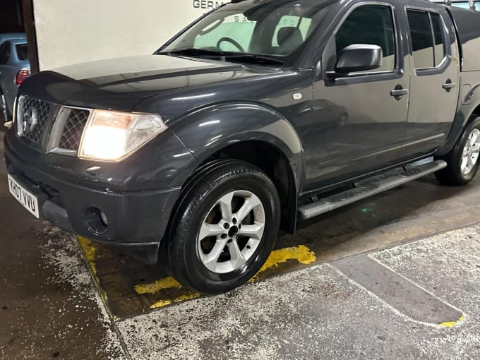 2007 Nissan Navara